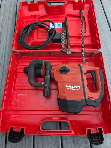 Hilti te500 avr - te500,