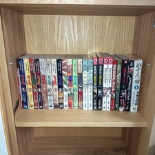 Manga Sammlung Deutsch Blade