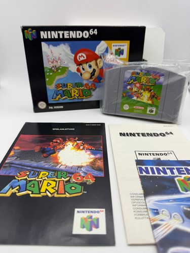 Super mario cib nintendo - super,