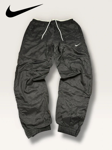 Nike trackpants schwarz - trackpants,