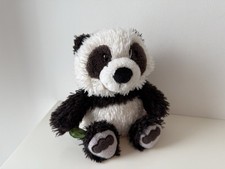 Nici Panda Yaa Boo ca. 20 cm  Wild Friends Serie Bär Stofftier Kuscheltier
