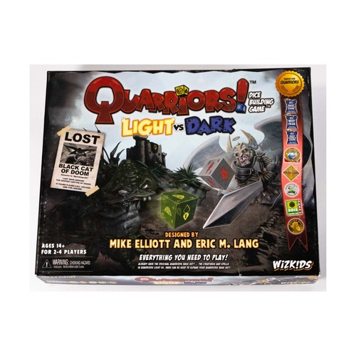 Wizkids quarriors sammlung 48 - sammlung, #48
