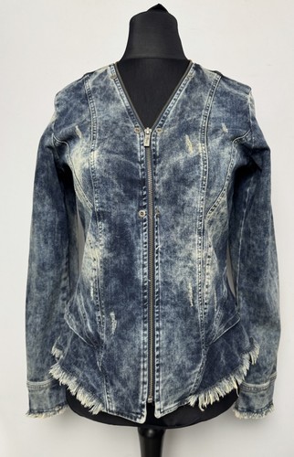 Tredy jeans jacke 0001 - jeans,