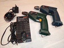 Bosch Akkuschrauber GBM 7,2 V