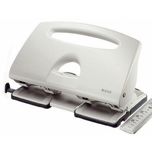Leitz doppellocher 51320085 - leitz,