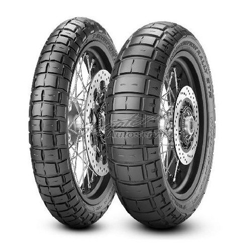 Pirelli scorpion rally str - str, tl