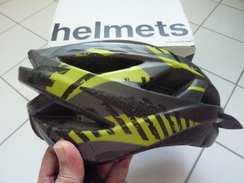 Uvex radhelm xenova s - ,, gr.s-l