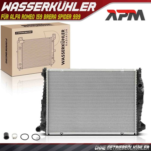 Kühler wasserkühler - kühler,