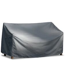 Gartenbank Schutzhülle Abdeckung Gartenmöbel Schutzplane Abdeckhaube Wetterfest