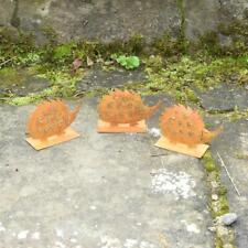 Igel Figur Gartendekoration 6