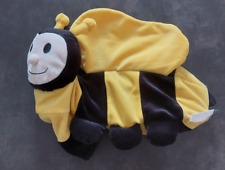 Biene - Wärmflasche - Kinderwärmflasche ohne Wärmflasche - Kuscheltier ca 32 cm