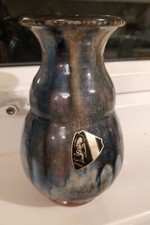 ROGER GUERIN 6" VASE KOMPLETT