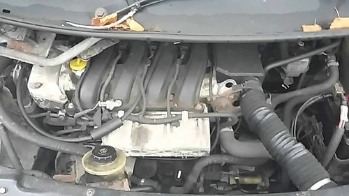 Motor renault megane f4r - renault,