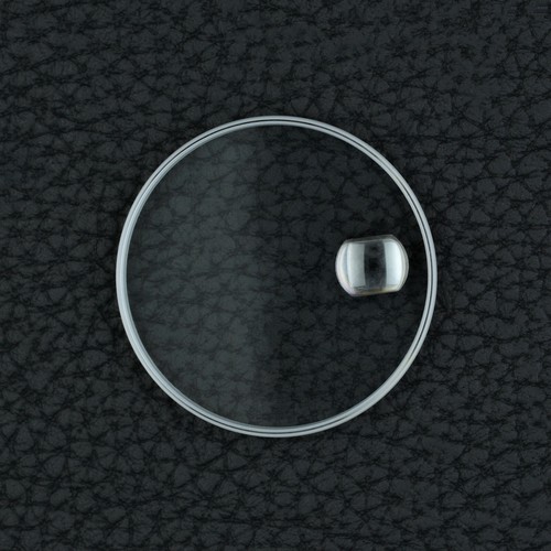 Sapphire crystal saphirglas - sapphire,