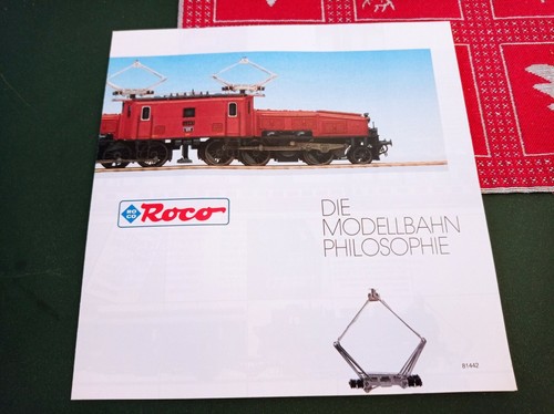 Roco die modellbahn - die,