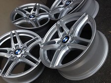 16 Zoll Borbet XR Felgen BMW 3