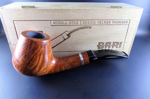 Freehand pfeife pipe - freehand-pfeife, "danish
