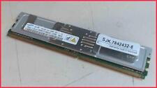 4GB DDR2 Ram Arbeitsspeicher Samsung PC2-5300F Apple Mac Pro A1186