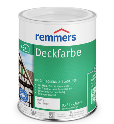 Remmers deckfarbe in - 5l,