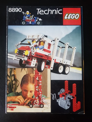 Lego technik ideenbuch - lego,