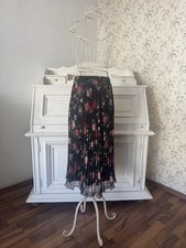 H&M Falten Rock Größe 34