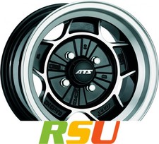 ATS Classic diamant-schwarz