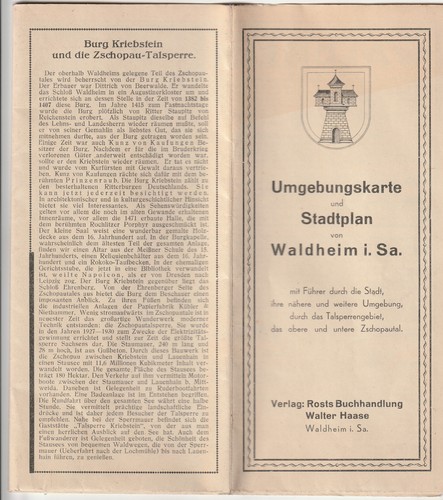 Waldheim stadtplan und - waldheim,