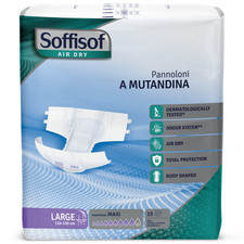 Soffisof Air Dry Windeln für
