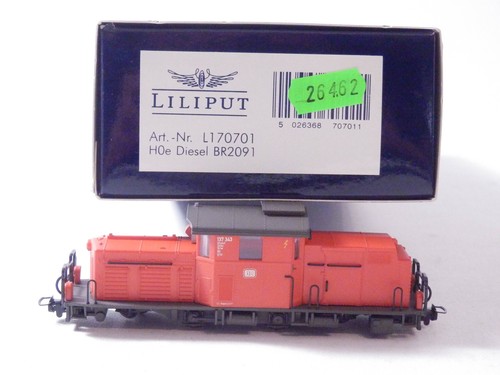 Liliput l170701 h0e - »liliput,