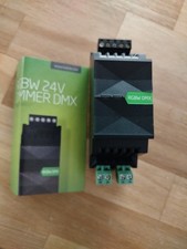 Loxone RGBW 24V Dimmer DMX