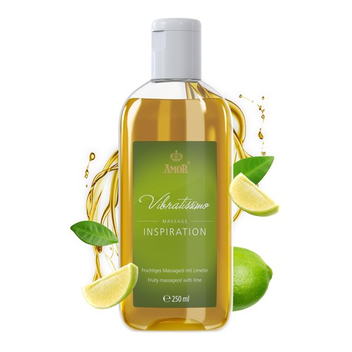 Vibratissimo massageöl 250 - vibratissimo, ml