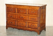 ANTIKE GEORGISCHE KOMMODE MIT