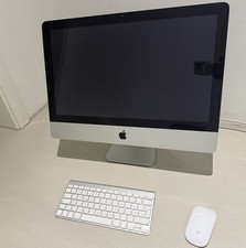 iMac 12,1 (2011), i5 2,5 GHz, 500 GB SSD, 4 GB RAM Mit Zubehör