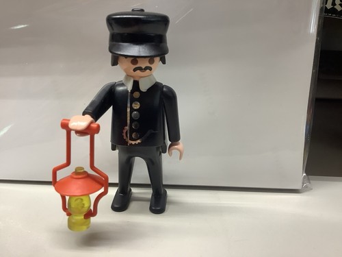 Playmobil western figur - ,