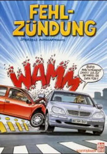 Fehlzündung sperzels - fehlzündung.,