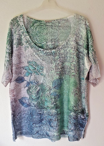 Tredy kurzarmshirt - tredy, 48,