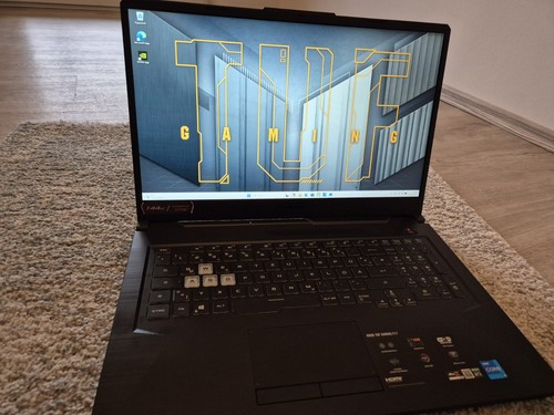 Asus tuf gaming notebook - tuf,