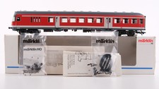 Märklin H0 42571 Nahverkehr-Steuerwagen 2. Kl. BDnrzf 463 der DB AG
