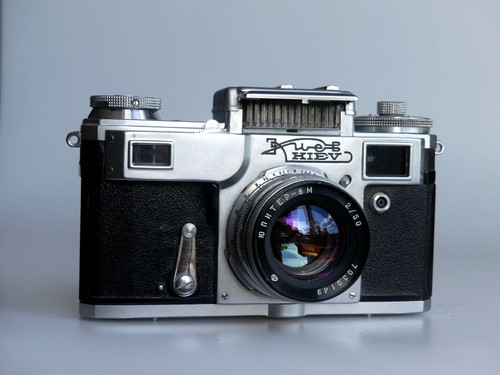 Kamera kiev 24 - kamera, 24×36