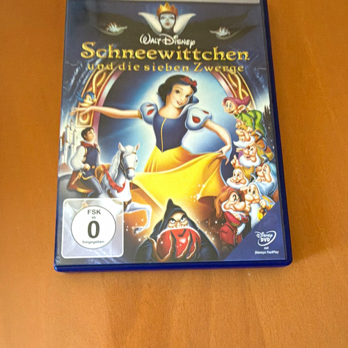 Disney schneewittchen und die - disney,