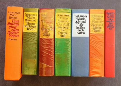 Mehrere tolle bücher paket - mehrere,