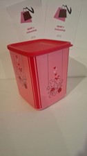 Tupperware Cubix Mickey Mouse