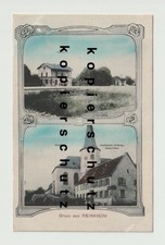 AK Reinheim Saar Gemeinde
