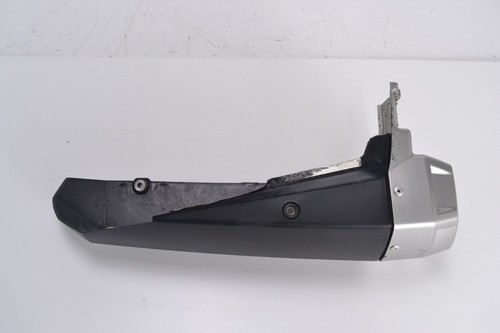 Auspuff hitzeschild links - auspuff-hitzeschild,