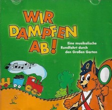 Wir Dampfen Ab! - Eine