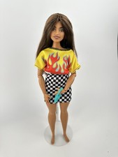 Barbie Extra OOAK - rerooted