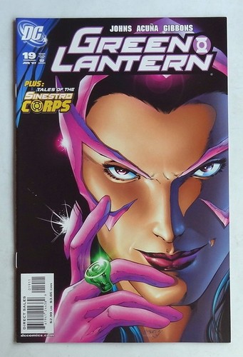 Green lantern 11 jun - lantern, nr.