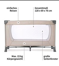 Hauck Reisebett Dream N Play