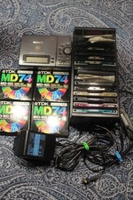 Sony MZ-R3 MD Walkman o