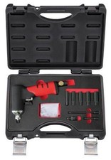 FORCE Schlagschrauber-Satz 909G6 pneumatisch